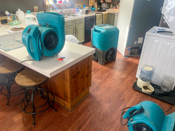 Sewage cleanup and water damage restoration in KY